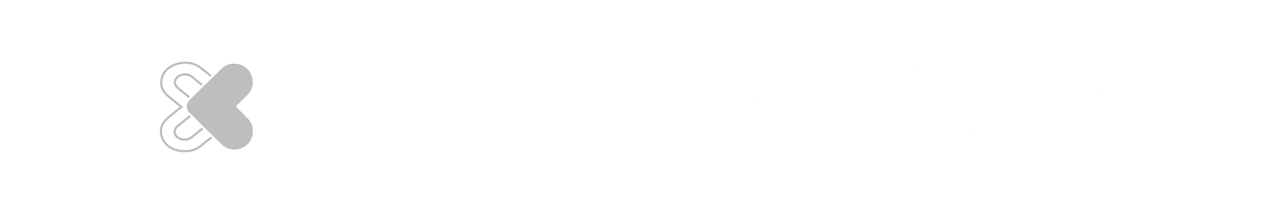 Explorer Shack Black & White Logo